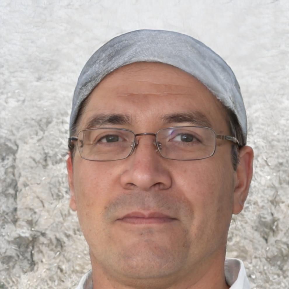 Portrait von Hermann Weiss, Finanzexperte